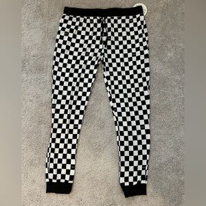 Little Sleepies Women’s Checkered Pajama Pants